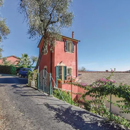 Casa de Férias La Torretta Di Letiz.e Camilla Santa Margherita Ligure